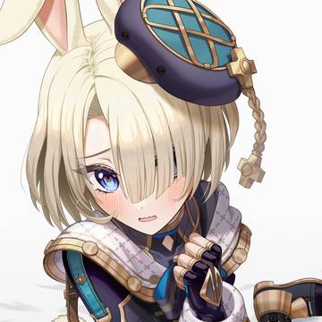 うさみみフレミネくん
