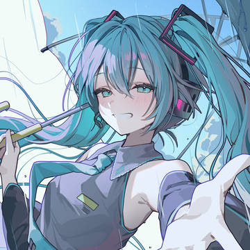 39日目 初音ミク