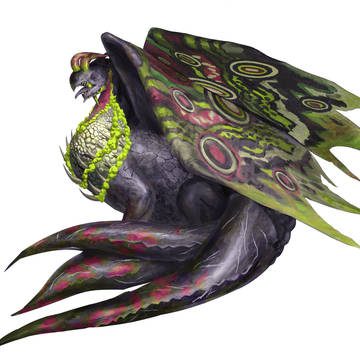 モンスターデザイン