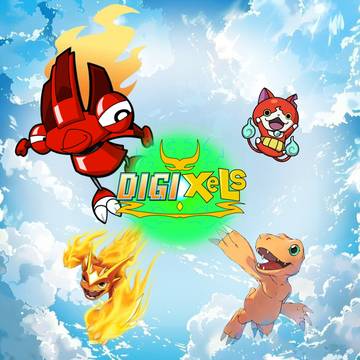 Digixels