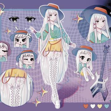 My new oc!