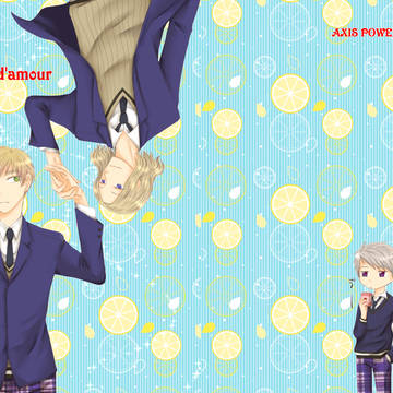 【WEB再録】Preuve d'amour