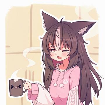 Morning Aiwi ☕