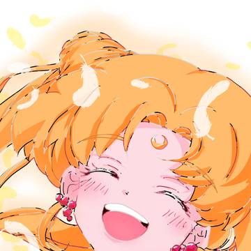 セーラームーン　うさぎちゃん