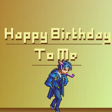 お誕生日おめでとう!!