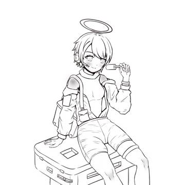能天使