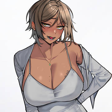 무엇이든 입어주는 오티스씨! - 어서오세요💋
