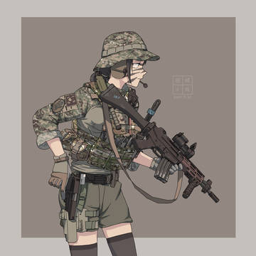 空输,出动!