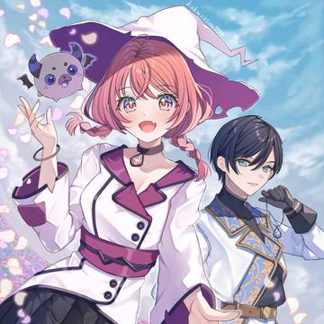 売れない魔法少女は飛び込み営業中
