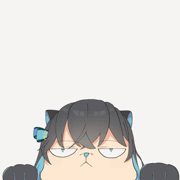 宮舞モカ猫どんぐりころころ