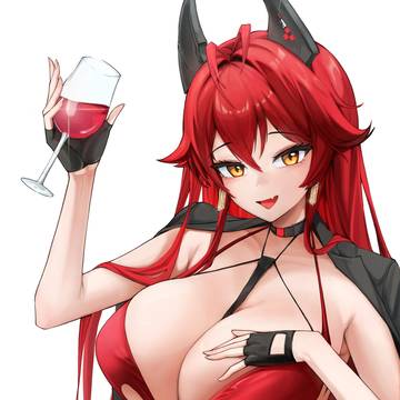 レッドフード(勝利の女神:NIKKE)