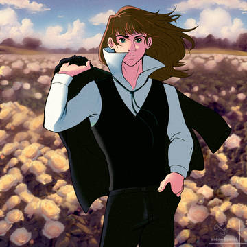 Terry Grandchester 🌹テリュース・グランチ