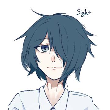 性別不明OC