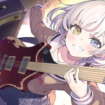 迷い猫🎸🐈️