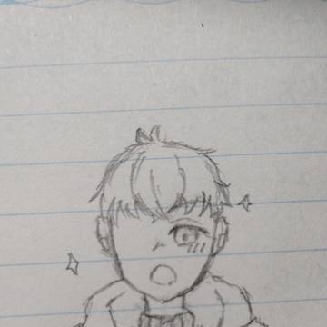 じゅぎょうちゅうの落書き2