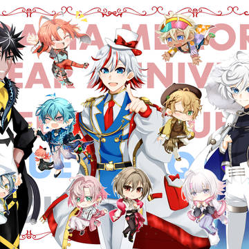 ☆1st anniversary☆