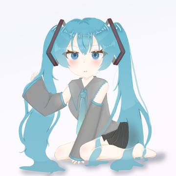 初音ミク