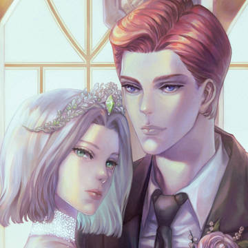 MY sims couple