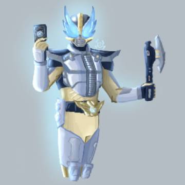 仮面ライダー電王 WING FORM