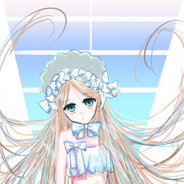 アビーちゃん