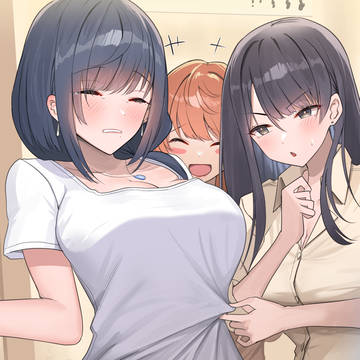 残業ばっかりのOL姉さん37