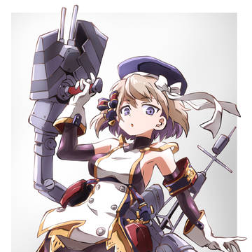 アズールレーンからZ23