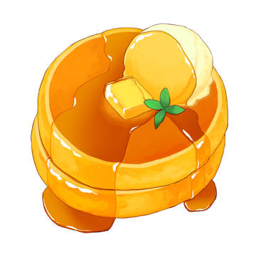 パンケーキ