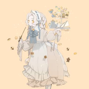 魔法のお菓子屋さん🍰