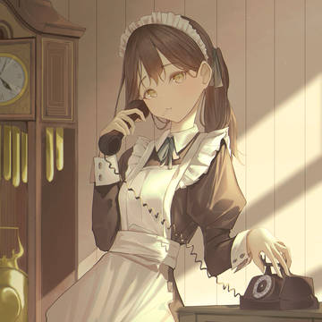 maid