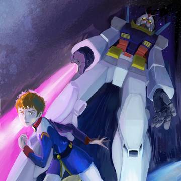 機動戦士ガンダム