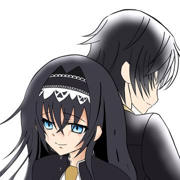 ありがとう。さようなら、私の契約者。
