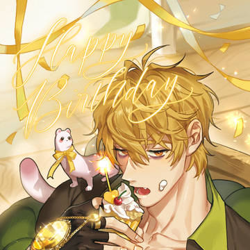 💛🎂