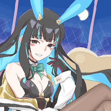 【ムーンバニーフォーム】テノチティトラン
