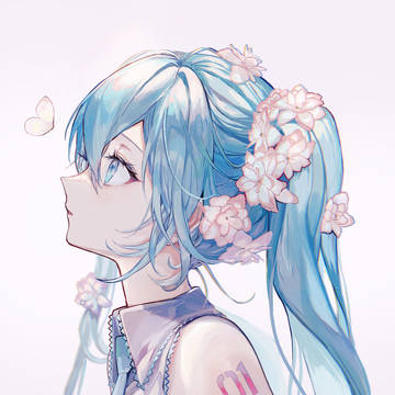 花
