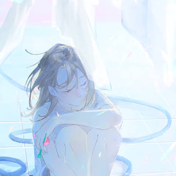 ひかりにやかれて