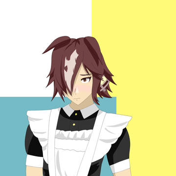 メイドウオッカ