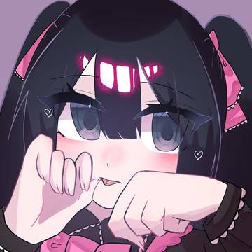 地雷系おんなのこ