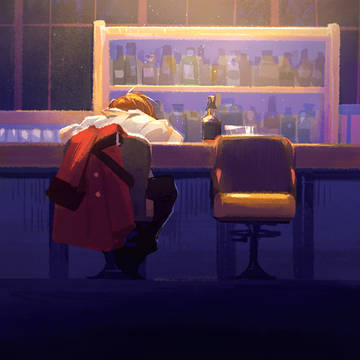 独酌