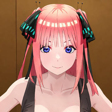 二乃「短小おちんちん、気持ちいいかしら?」