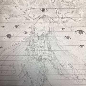 偷畫同學的設計_(:з」∠)_