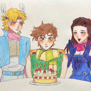 ジョセフ誕生🎉