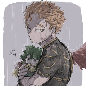 ついったーまとめ3、と落書き