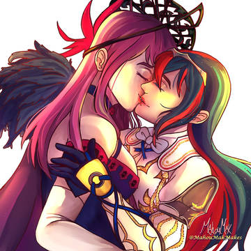 Lady Alear x Ivy Kiss