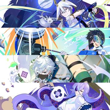 ソシャゲ風Dytica