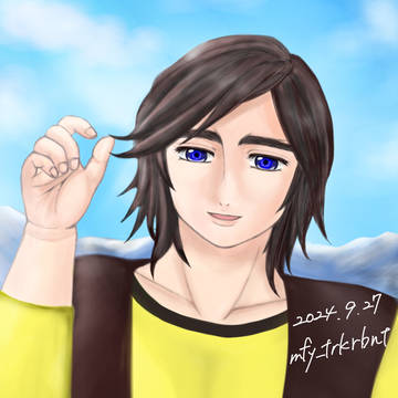 やさしいひと。