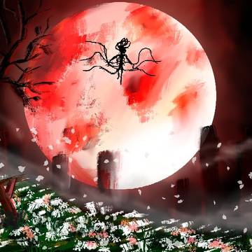 Moon Precense