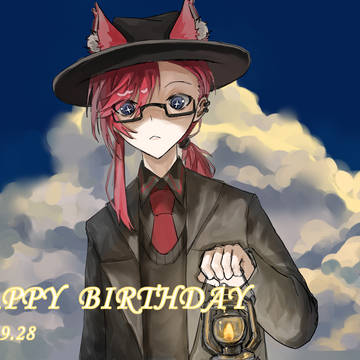[2024camellia生贺] happy birthday