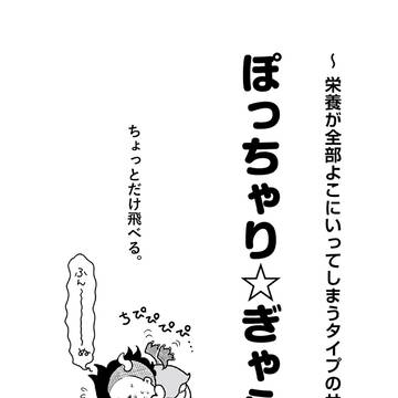 ぽっちゃりぎゃらりぃ