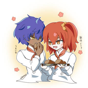 耀ぐだ♀ちゃん