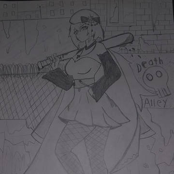 concept of miss "vanilla"